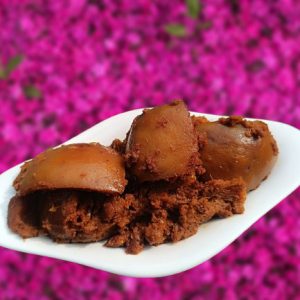 সিলেটি সাতকড়ার আচার